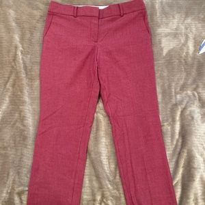 Ankle pants
